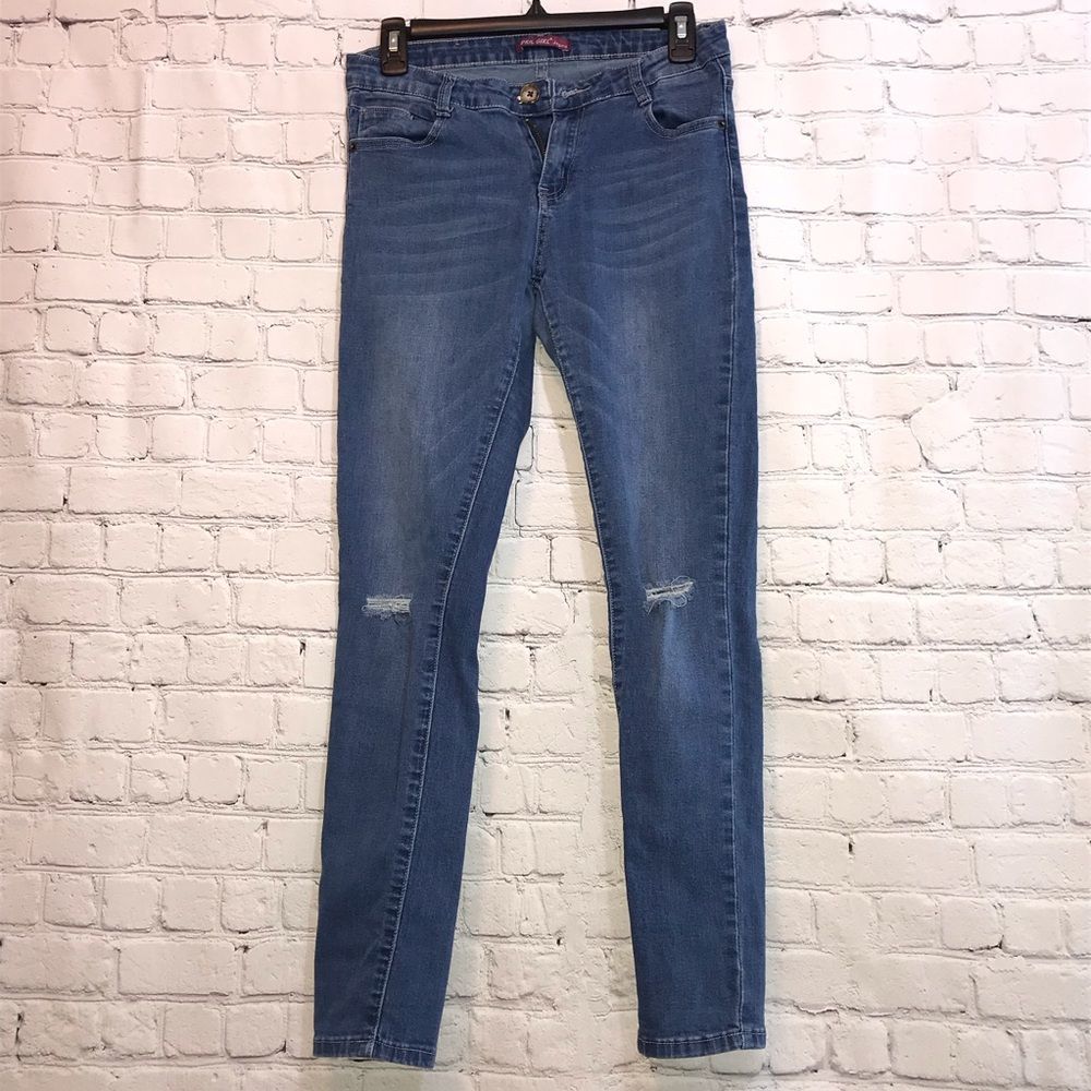 April Girl Jeans Skinny Jeans